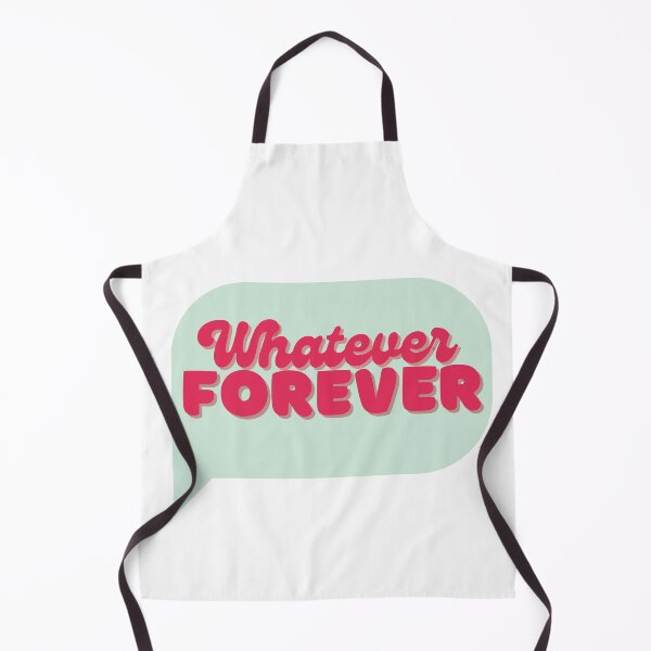 Item preview, Whatever Forever, Good Vibes Only, Positive vibes, Careless designed and sold by DESIGNSkt.