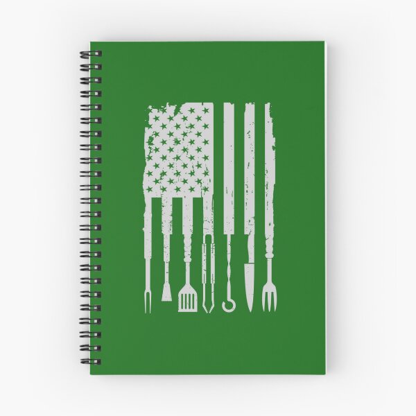 Item preview, BBQ Smoker Grilling Pitmaster Barbecue American Flag    	 designed and sold by dmrbnyuj85.