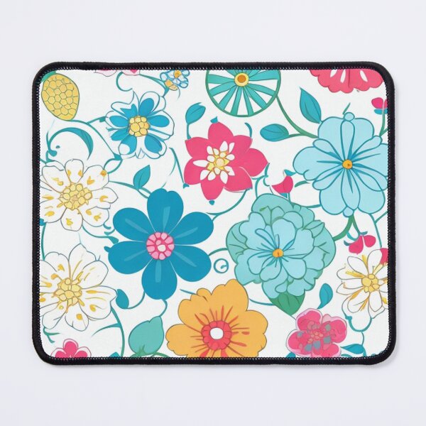 Item preview, Effortless and Colorful Flower Decoration designed and sold by Simple-Art-work.