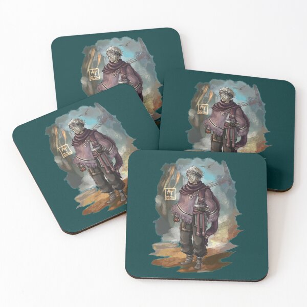 Item preview, Therion ~ The Thief designed and sold by AdonisTremblay.