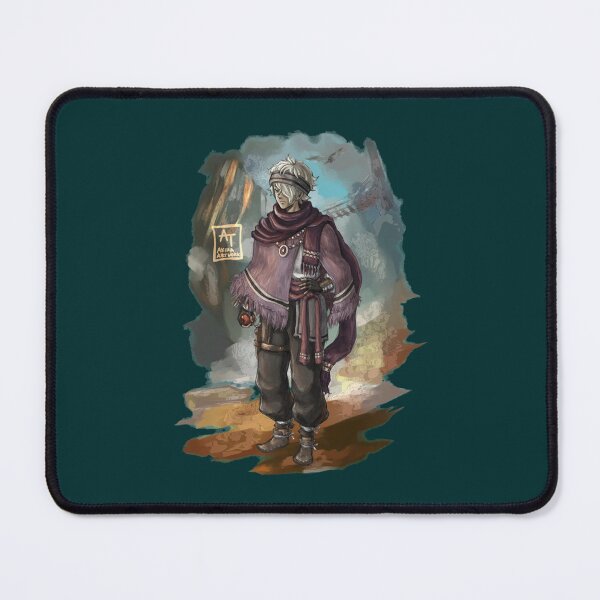 Item preview, Therion ~ The Thief designed and sold by AdonisTremblay.