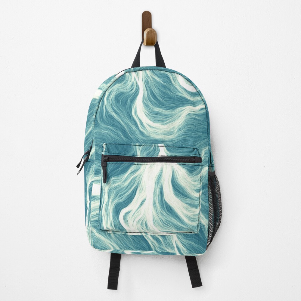 Artikel-Vorschau von Rucksack, designt und verkauft von TiwGenerative.