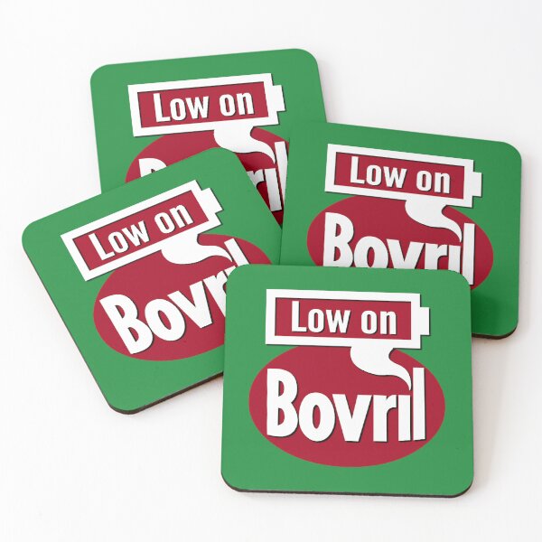 Item preview, Low on Bovril designed and sold by lawlsbdy38.