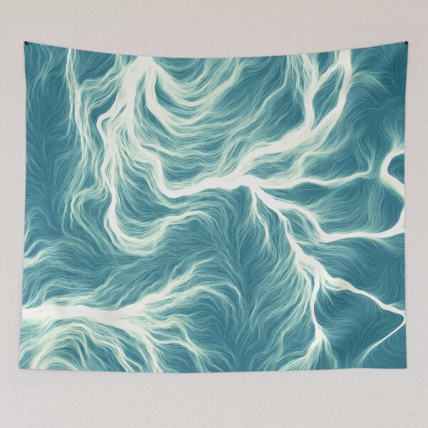 Item preview, Technicolor Tapestry designed and sold by TiwGenerative.