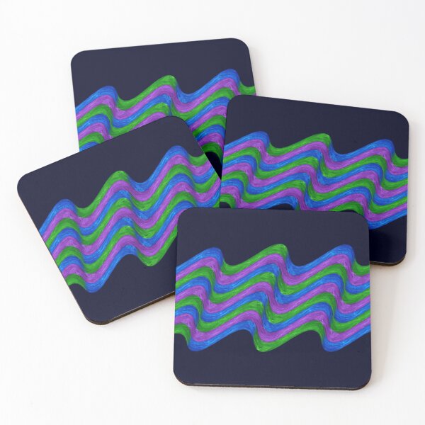 Item preview, colour waves designed and sold by Reflection of You.