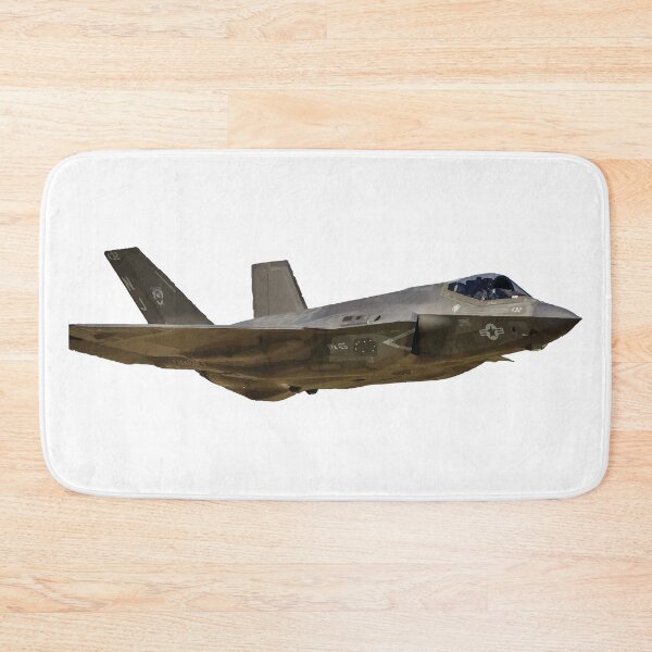 Item preview, Lockheed Martin F 35 Lightning Fighter Jet side view US Air Force  designed and sold by AfterburnerOne.