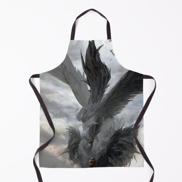 Item preview, MistHaven Foggy Monster - Echoes of Desolation The Last Cry for Hope designed and sold by IsdinMisthaven.