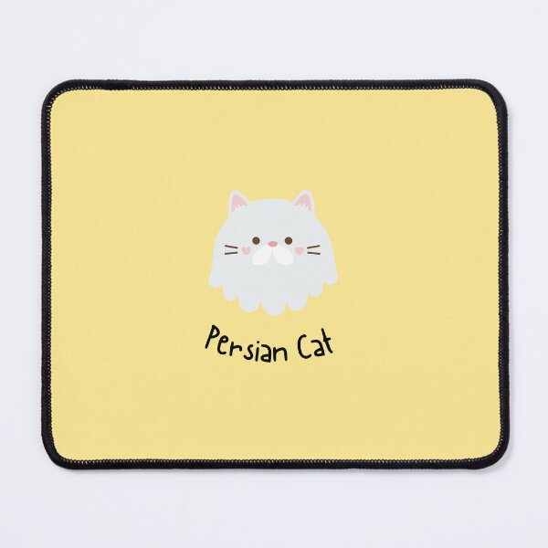 Item preview, Cat - Persian Cat designed and sold by TinyZooKeeper.