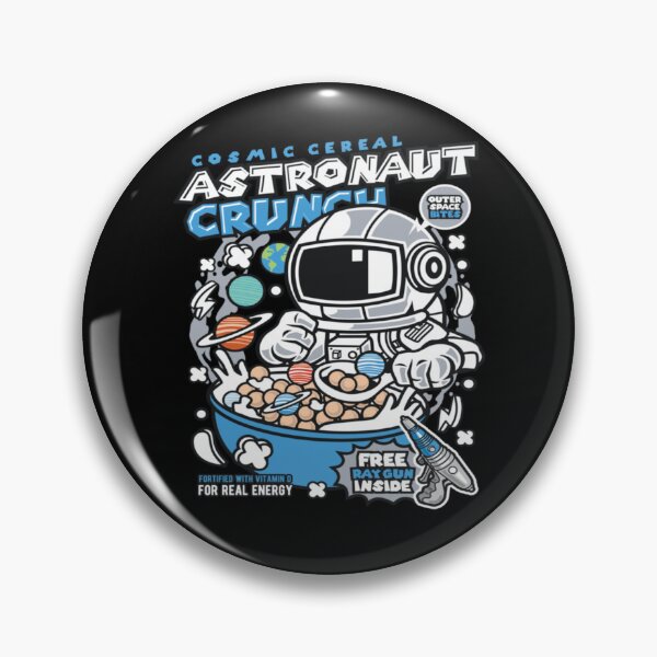 Item preview, Astronaut Crunch designed and sold by JoyceBeatty.