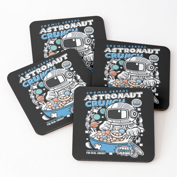 Item preview, Astronaut Crunch designed and sold by JoyceBeatty.