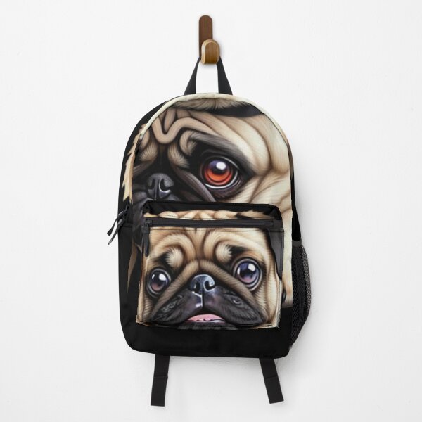 Item preview, Pug Pup #3 - Monster Pug designed and sold by jimsedric.