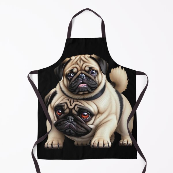 Item preview, Pug Pup #3 - Monster Pug designed and sold by jimsedric.