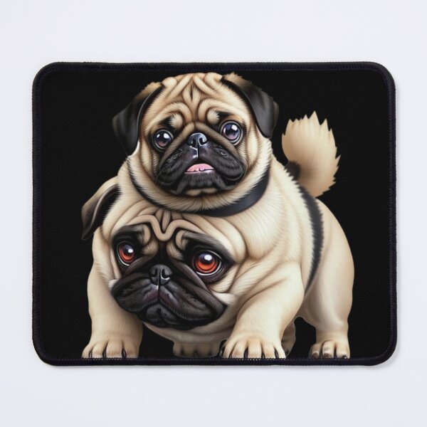 Item preview, Pug Pup #3 - Monster Pug designed and sold by jimsedric.