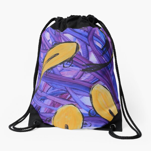 Upstream Drawstring Bag
