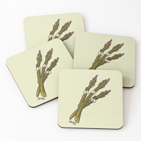 Item preview, Asparagus Bunch designed and sold by Pozer Designs.