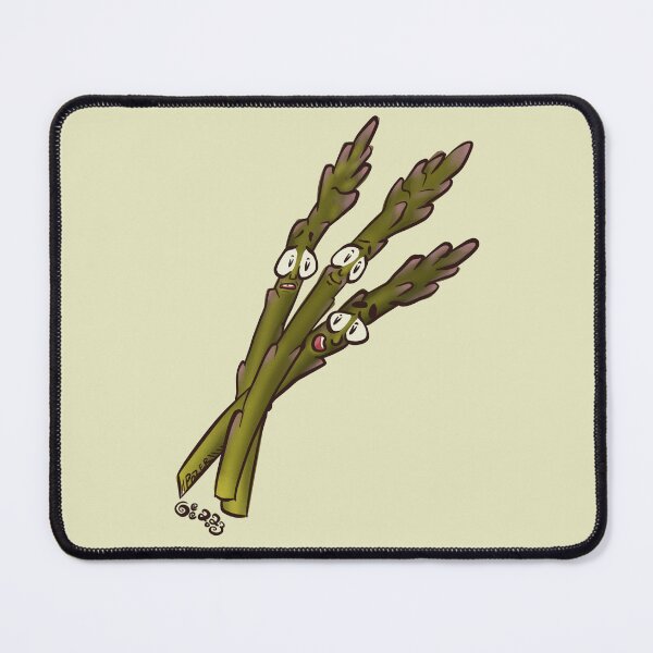 Item preview, Asparagus Bunch designed and sold by Pozer Designs.