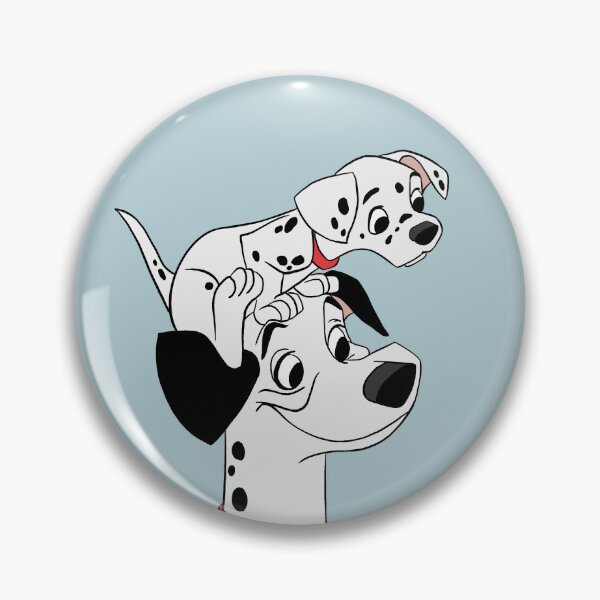 Item preview, Pongo and Lucky designed and sold by pixie--dust.