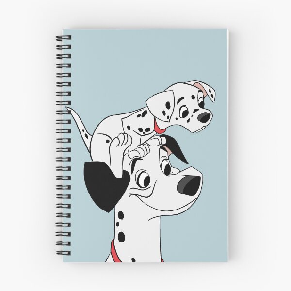 Item preview, Pongo and Lucky designed and sold by pixie--dust.