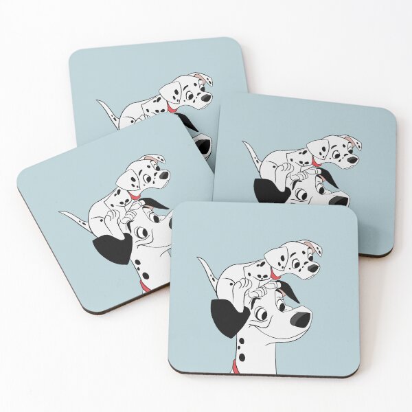 Item preview, Pongo and Lucky designed and sold by pixie--dust.
