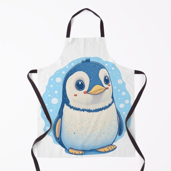 Item preview, Winter Penguin, A Snowy Delight designed and sold by EnzoGatti.