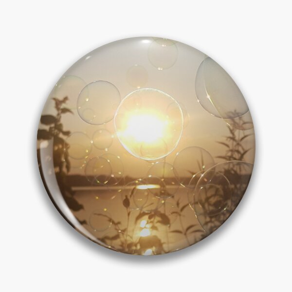 Item preview, Soap bubbles in the sunset designed and sold by Lioness.Pictures.