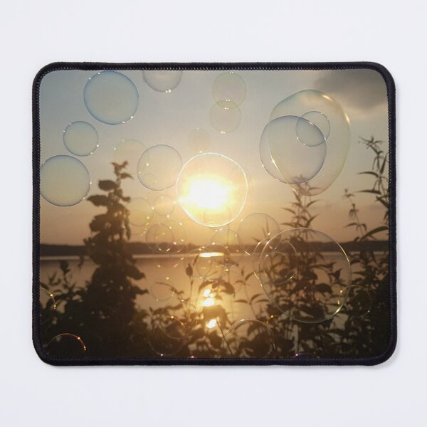 Item preview, Soap bubbles in the sunset designed and sold by Lioness.Pictures.