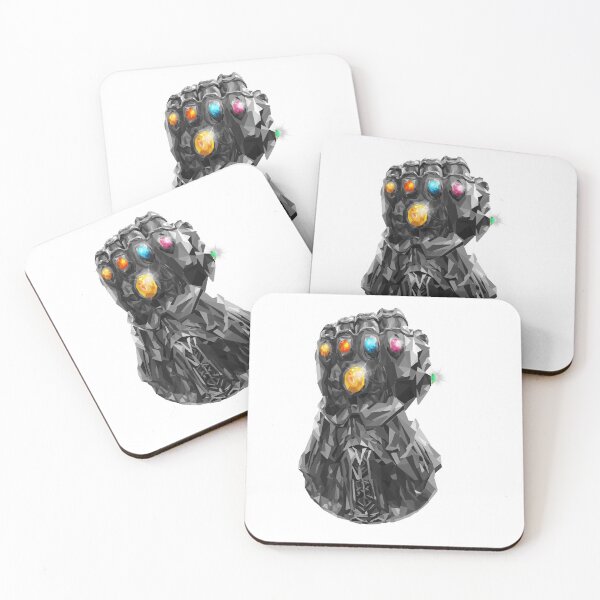 Item preview, Infinity Guantlet Monochrome designed and sold by Gully-.