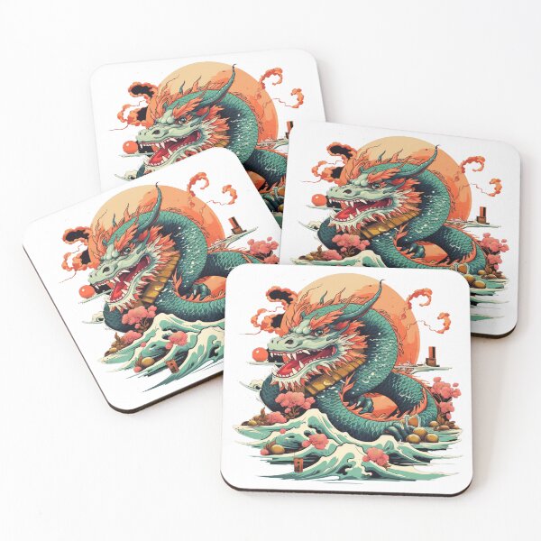 Item preview, the great suchi Dragon designed and sold by zeinaa1.