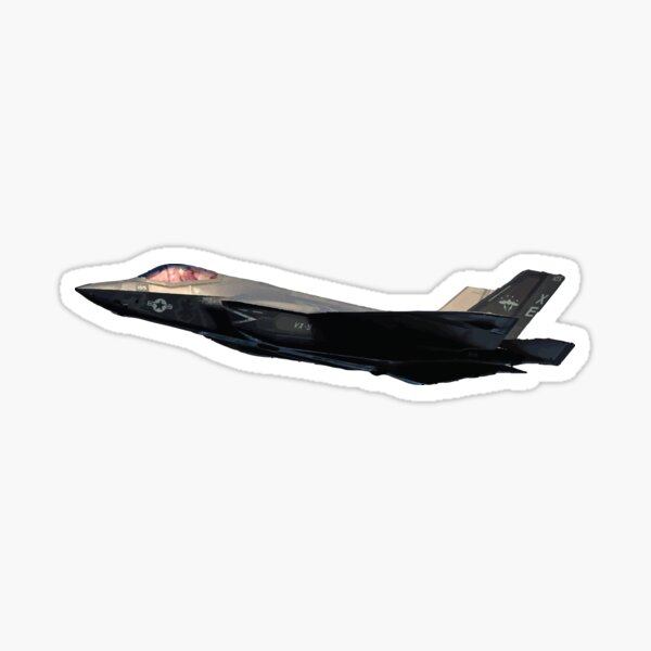 Item preview, Lockheed Martin F 35 Lightning Fighter Jet Flying up US Air Force  designed and sold by AfterburnerOne.
