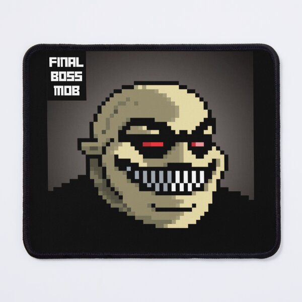 Item preview, Final Boss Mob #10 designed and sold by FinalBossMob.