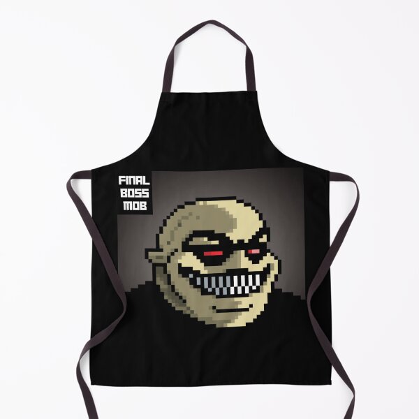 Item preview, Final Boss Mob #10 designed and sold by FinalBossMob.