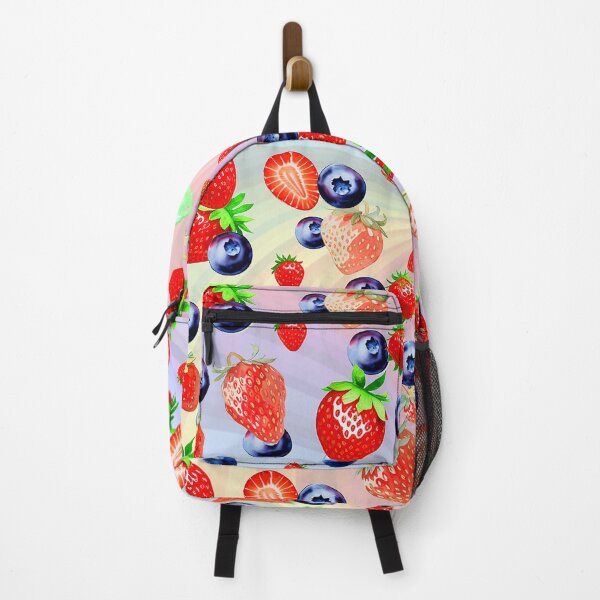 Item preview, strawberries and blueberries designed and sold by EDUARDO RUIZ.