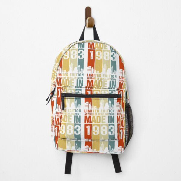 Item preview, Vintage Made In 1983 Limited Edition 40 Years Of Being Awesome designed and sold by oaftcthxymk75.