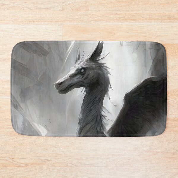 Item preview, MistHaven Foggy Monster - Echoes of Devastation A Battle Against the Abyss designed and sold by IsdinMisthaven.