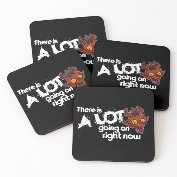 Item preview, A Lot Going On designed and sold by cerberus-stop.