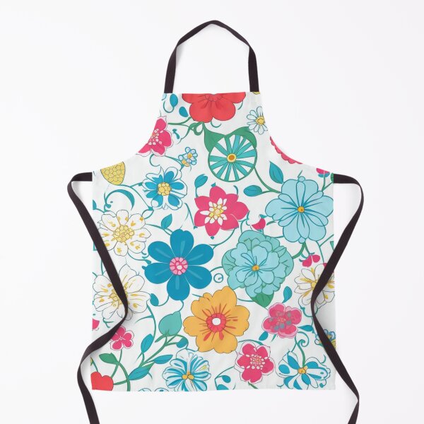 Item preview, Effortless and Colorful Flower Decoration designed and sold by Simple-Art-work.