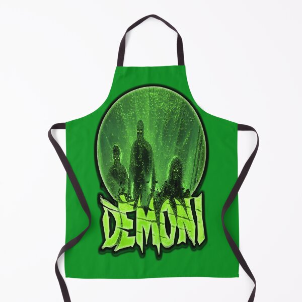 Item preview, 80's Classic Horror Demoni designed and sold by HouseofMinion.