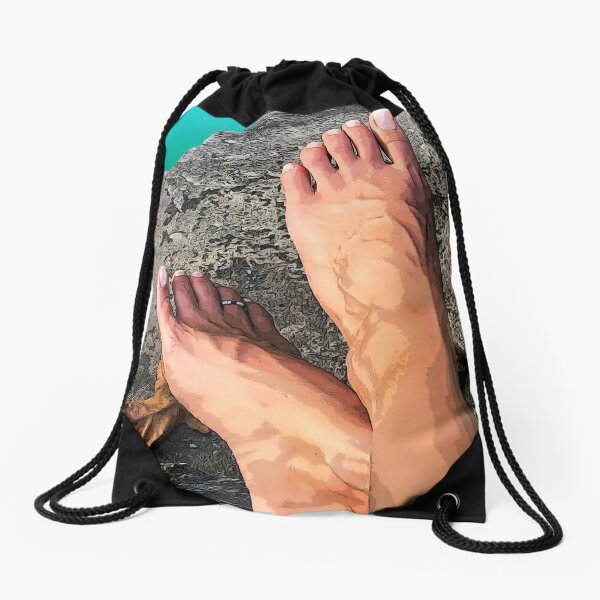 Barefoot Yoga Bag