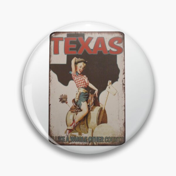 Artikelvorschau, Texas Cow Girl entworfen und verkauft von Profitrip.