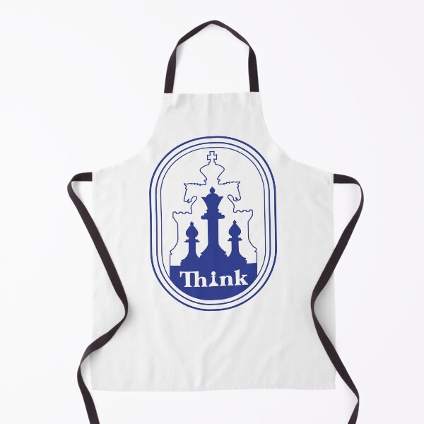 Item preview, Think Chess | designed and sold by sdgDesignz.