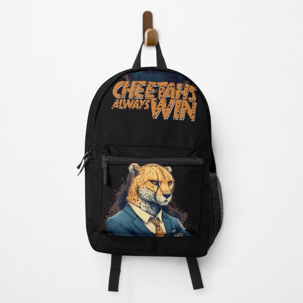 Item preview, Cheetahs Always Win! designed and sold by goldentusk.