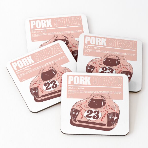 Item preview, Pork 917/20 designed and sold by Camille De Bastiani.