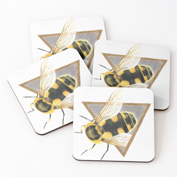 Item preview, Golden Bee designed and sold by carotulu.