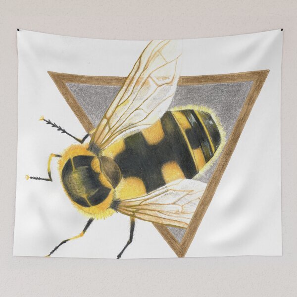 Item preview, Golden Bee designed and sold by carotulu.