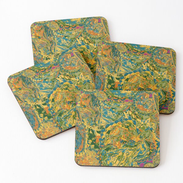 Item preview, MOSAIC PATTERN SWIRL designed and sold by ABEBERMANCHUTE.