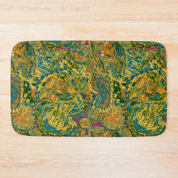 Item preview, MOSAIC PATTERN SWIRL designed and sold by ABEBERMANCHUTE.