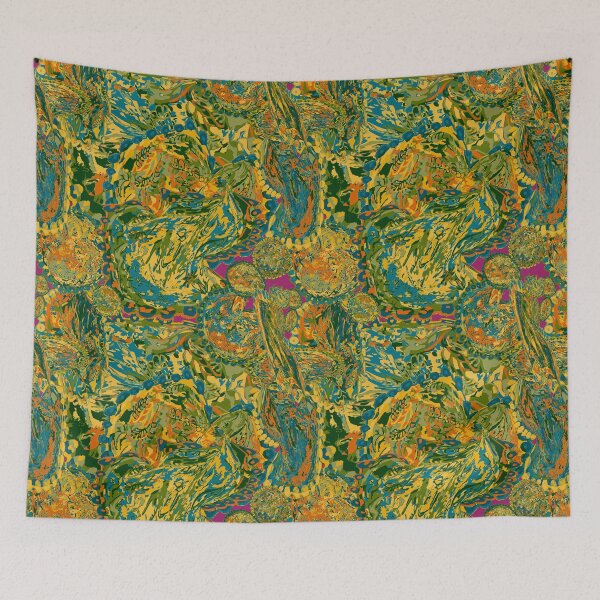 Item preview, MOSAIC PATTERN SWIRL designed and sold by ABEBERMANCHUTE.