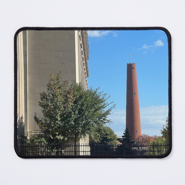 Item preview, The Baltimore Shot Tower designed and sold by BaltimoreanArt.