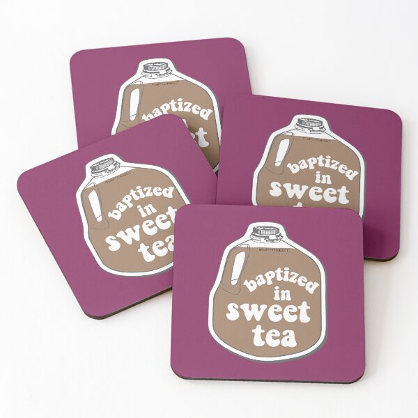 Item preview, Baptized in Sweet Tea 	 	 designed and sold by xvxfqqbu92.