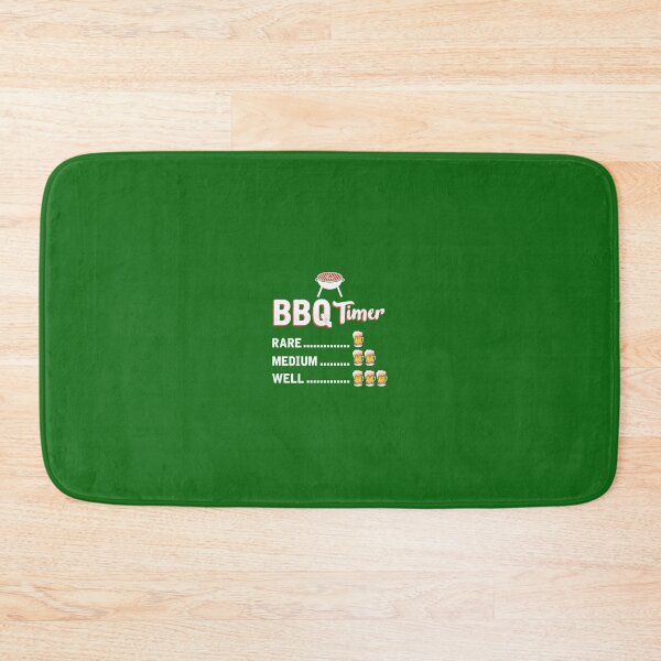 Item preview, BBQ Timer Barbecue 	 Funny Grill Grilling 	   	 designed and sold by dmrbnyuj85.